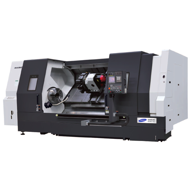 PL 60 Series Máy tiện ngang CNC kiểu hộp